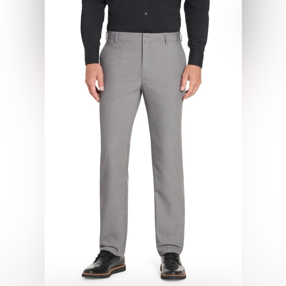Van Heusen  Flex Fit Wrinkle Free Dress Pants Size 38X30 Slim